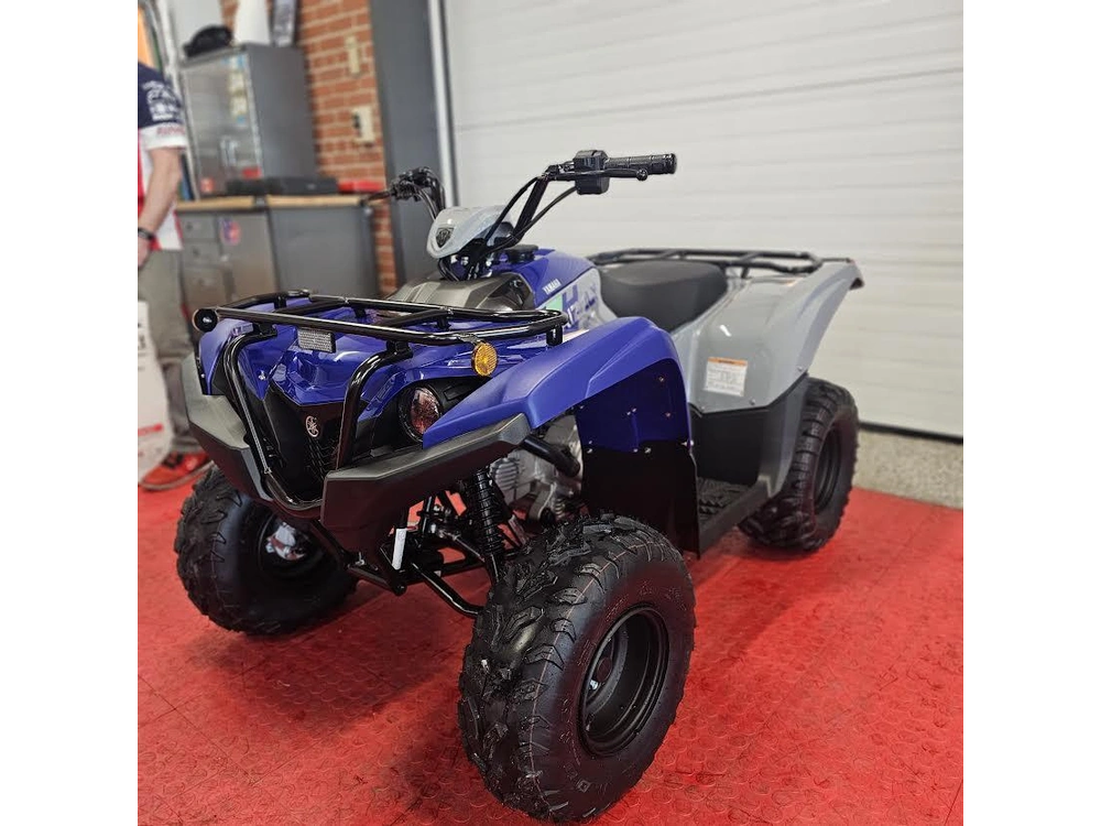 2026 Yamaha Grizzly 110 alt
