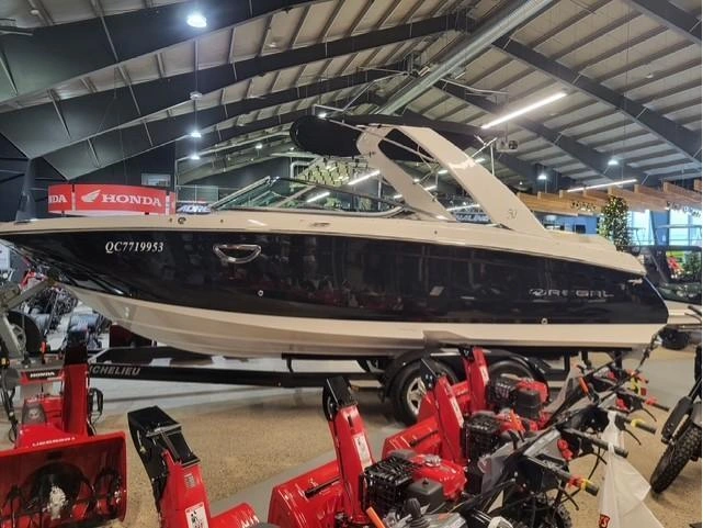 Regal Regal 26 Fasdeck 2021 2021 alt