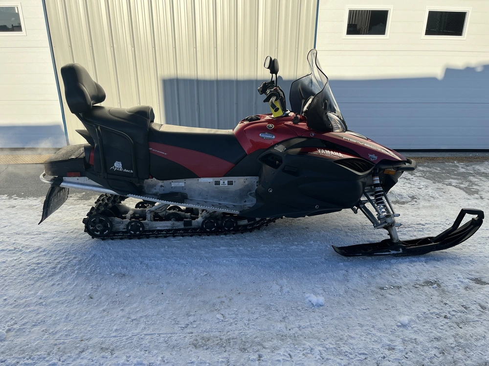 Yamaha Rs Vector Ltx 2012
