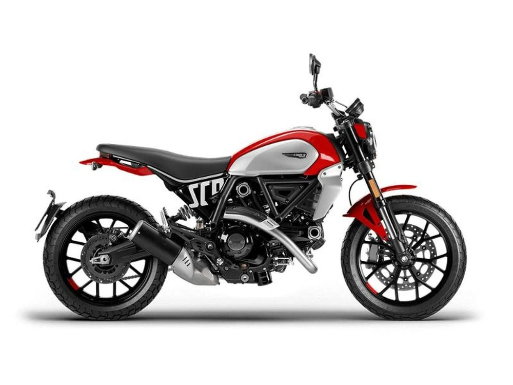 2025 Ducati Scrambler 800 Icon alt