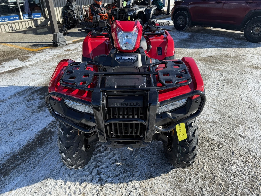 2026 Honda Trx520fa6t alt