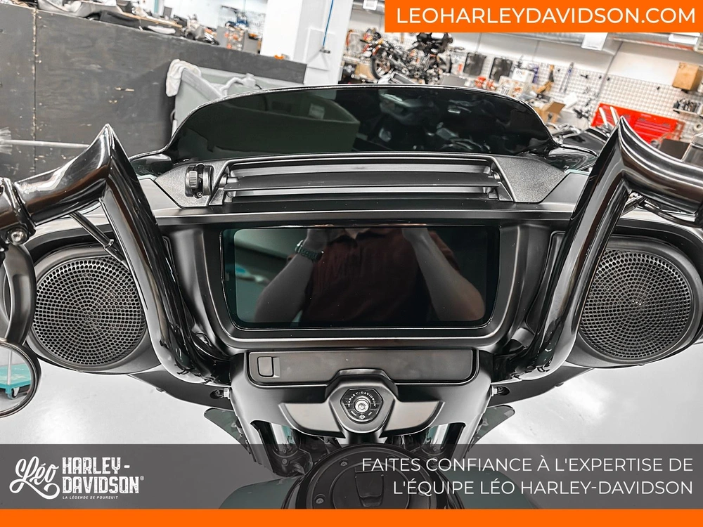 Harley-davidson Flhx Street Glide 2024 alt