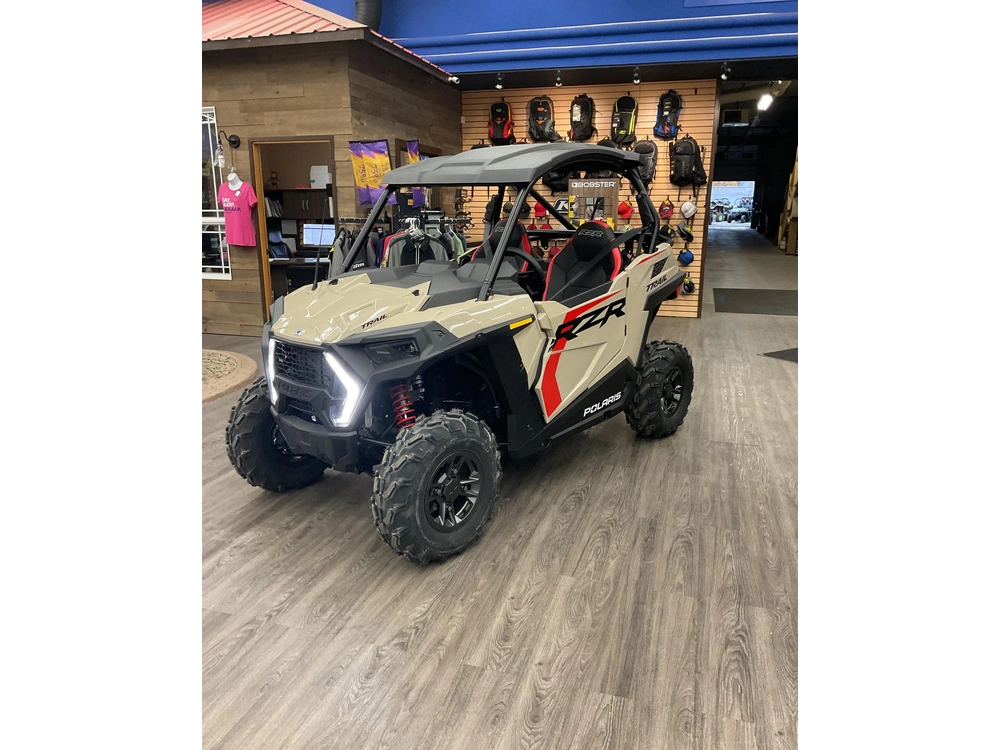 2025 Polaris Rzr Trail Ultimate alt