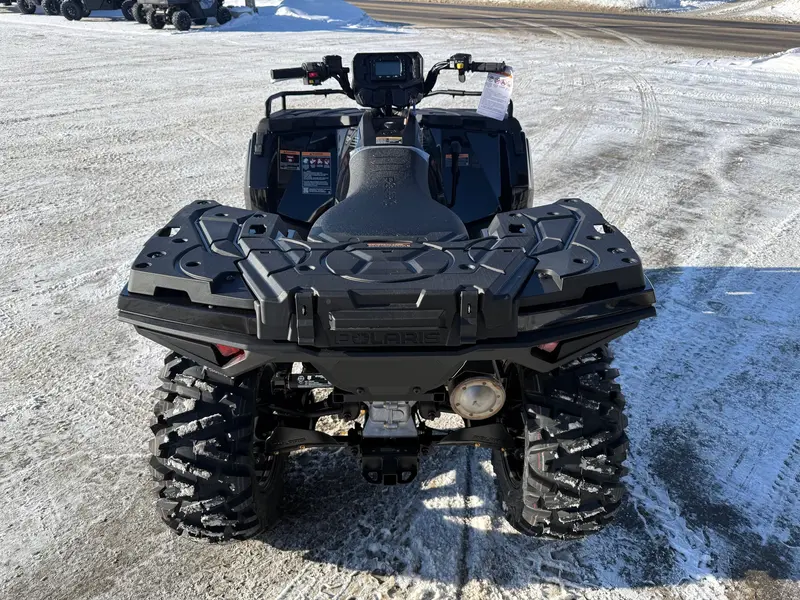 Polaris SPORTSMAN 570 TRAIL ONYX BLACK 2026