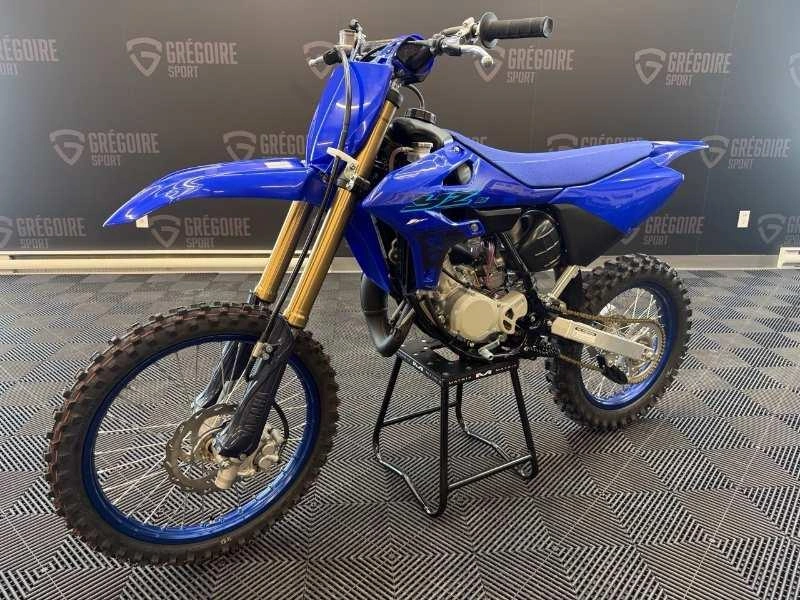Yamaha Yz85lw 2024 alt
