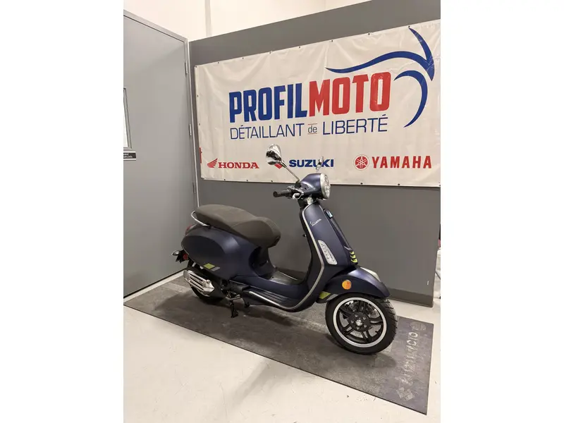 2025 Vespa PRIMAVERA 50 TECH PRIMAVERA 50 T thumbnail 2