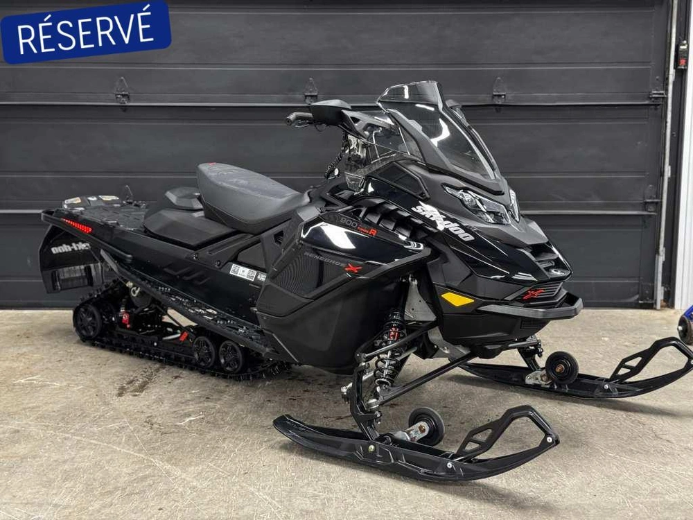 Ski-doo Renegade 900 Turbo R 2024 alt