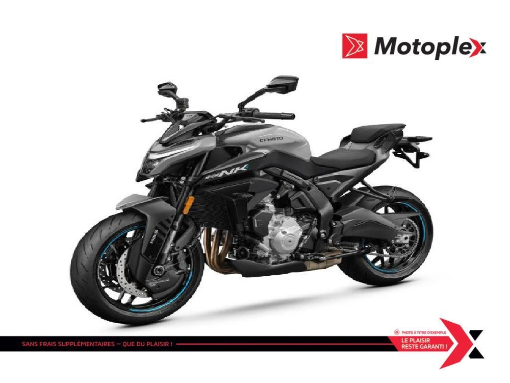 2026 Cfmoto 675nk alt