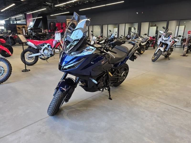 Honda Nt1100 Abs 2025 alt