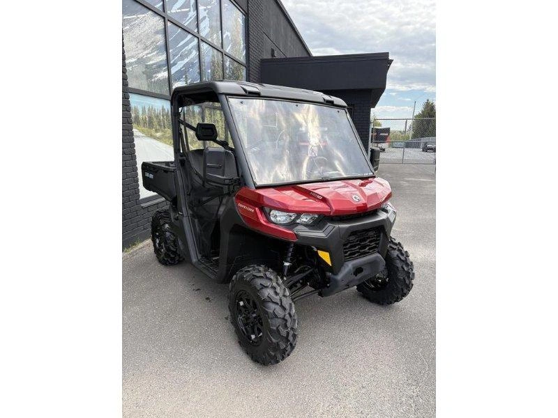 Can-am Defender Dps Hd10 2025 alt