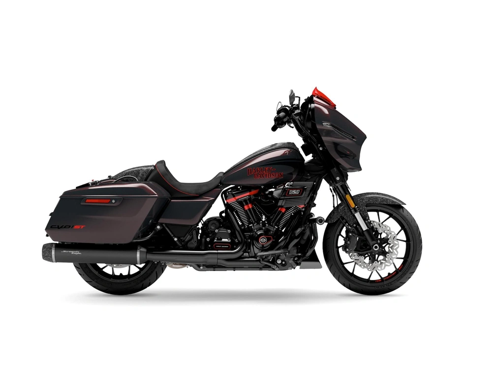 2026 Harley-davidson Flhxstse - Cvo Street Glide® St alt