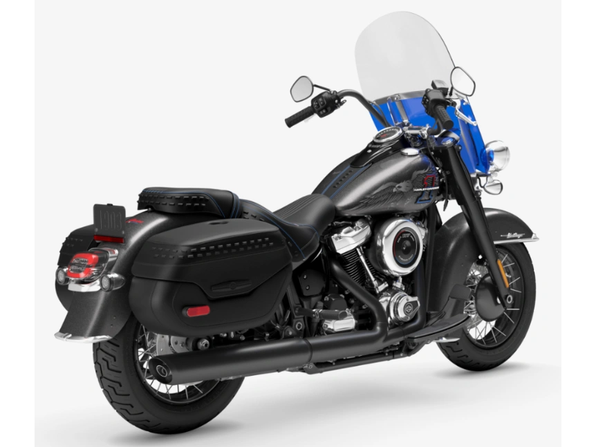 2026 Harley-davidson Flhc Heritage Classic alt