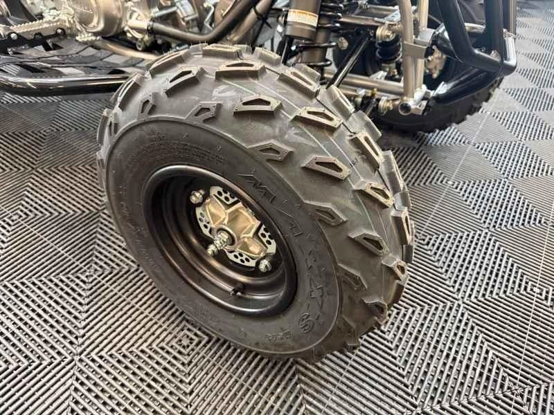 Yamaha Raptor 700r 2025 alt