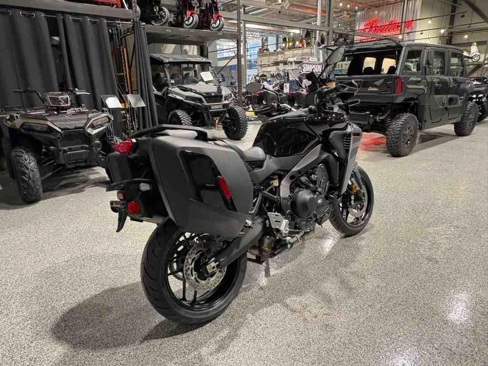 Yamaha Tracer 9 Gt+ 2025 alt