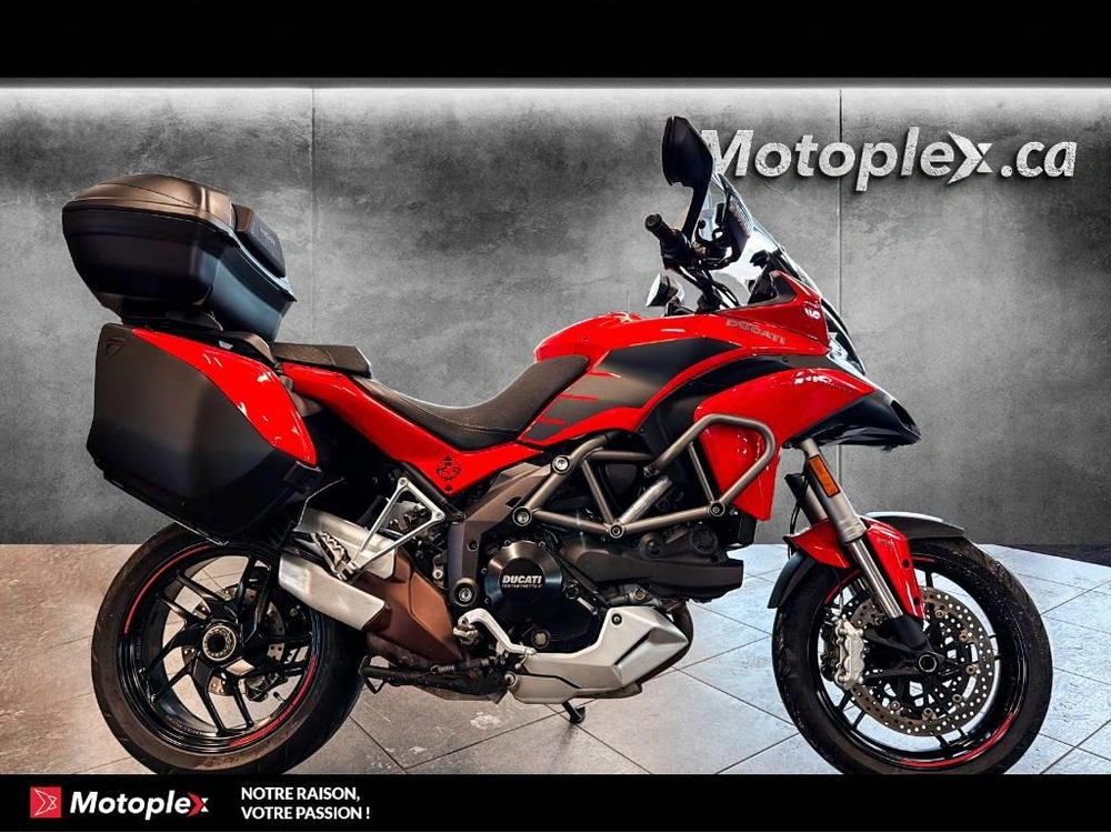 Ducati Multistrada 1200 S Touring 2014 alt