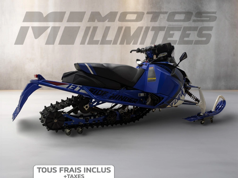 2024 Yamaha Sidewinder L-tx Se alt