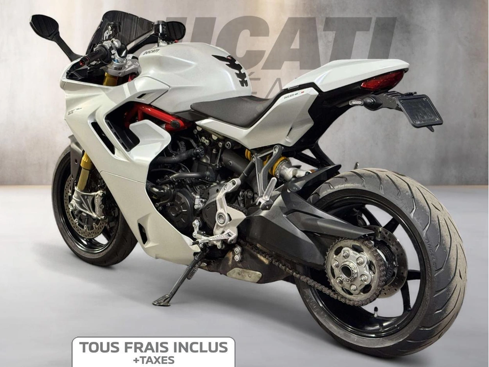 2021 Ducati Supersport 950 S alt