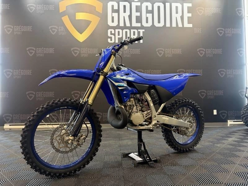 Yamaha Yz250 2025 alt