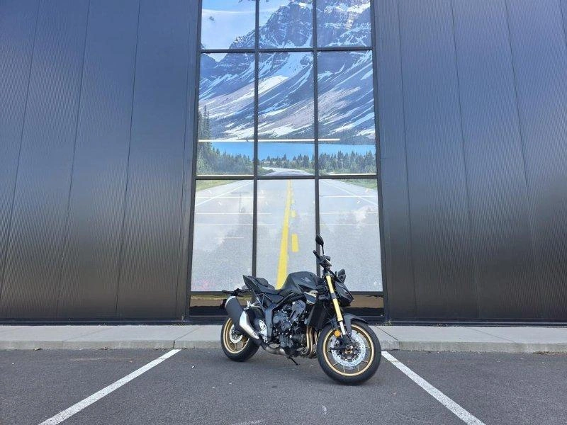 Honda Cb1000sps 2025 alt