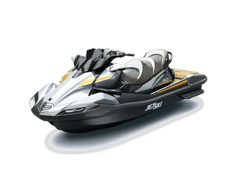 Kawasaki Ultra 160lx 2026 alt