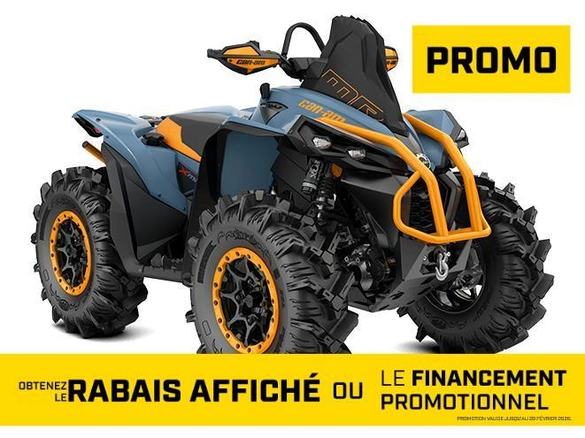 Can-am Renegade X Mr 1000r 2026 alt