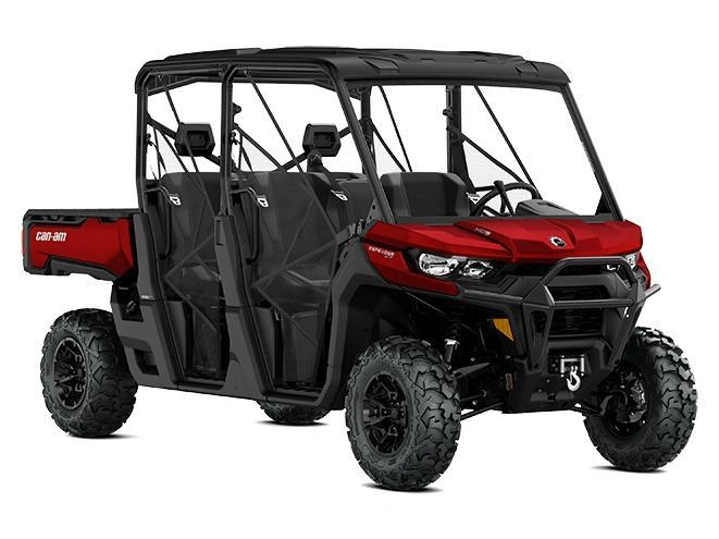 Can-am Defender Max Xt Hd10 2024 alt