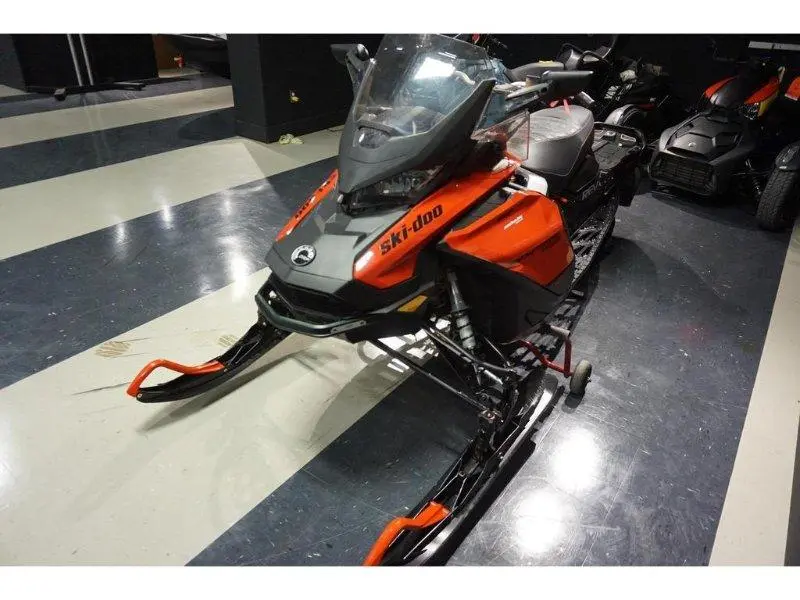 2019 Ski-Doo RENEGADE ENDURO 850 2019