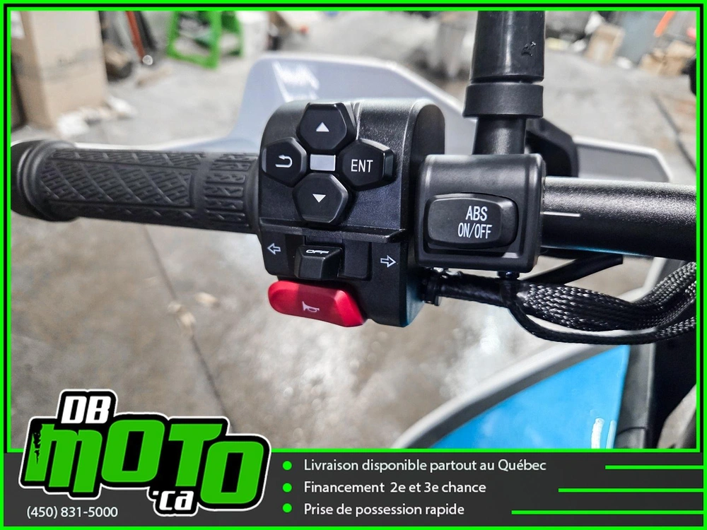 2026 Cfmoto Ibex 450 alt