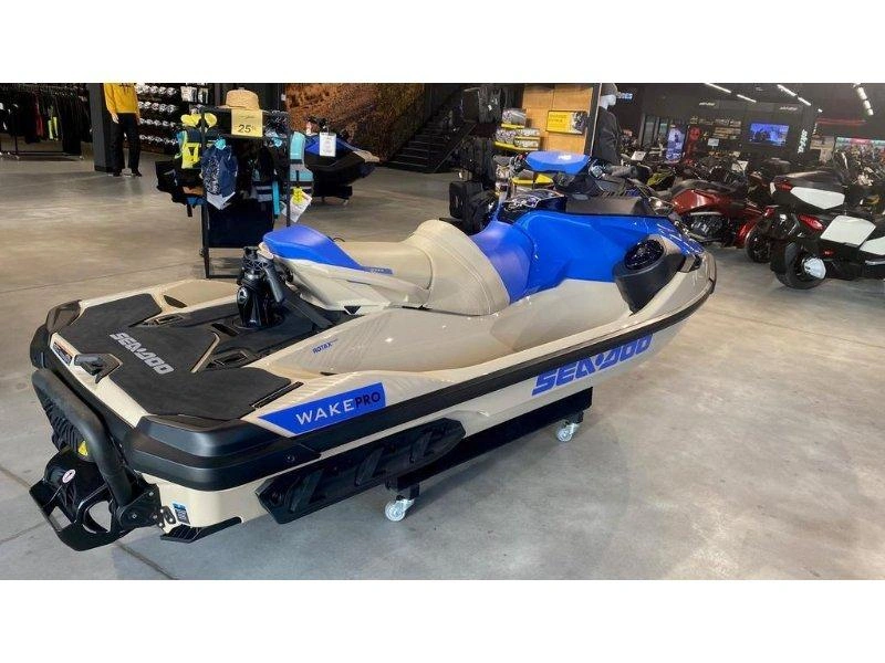 Sea-doo Wake Pro 230 (audio) 2025 alt
