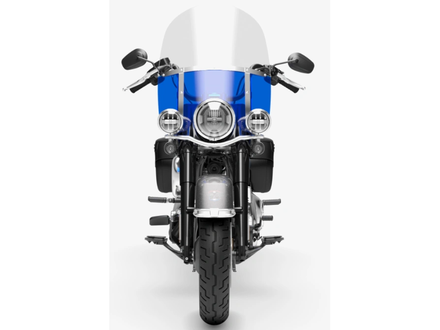 2026 Harley-davidson Flhc Heritage Classic alt