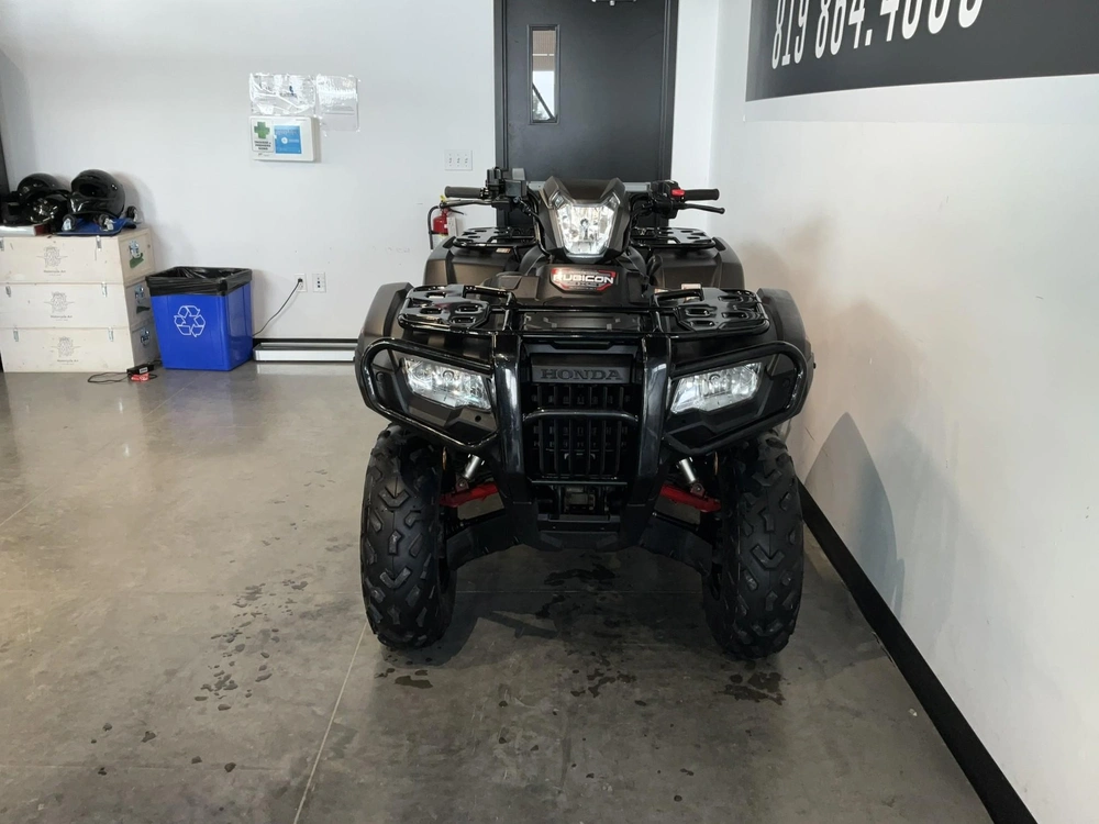 Honda Trx520 Rubicon Dct Deluxe 2024 alt