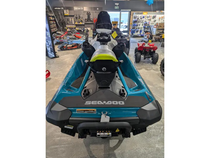 2026 Sea-Doo GTI SE 170 SS