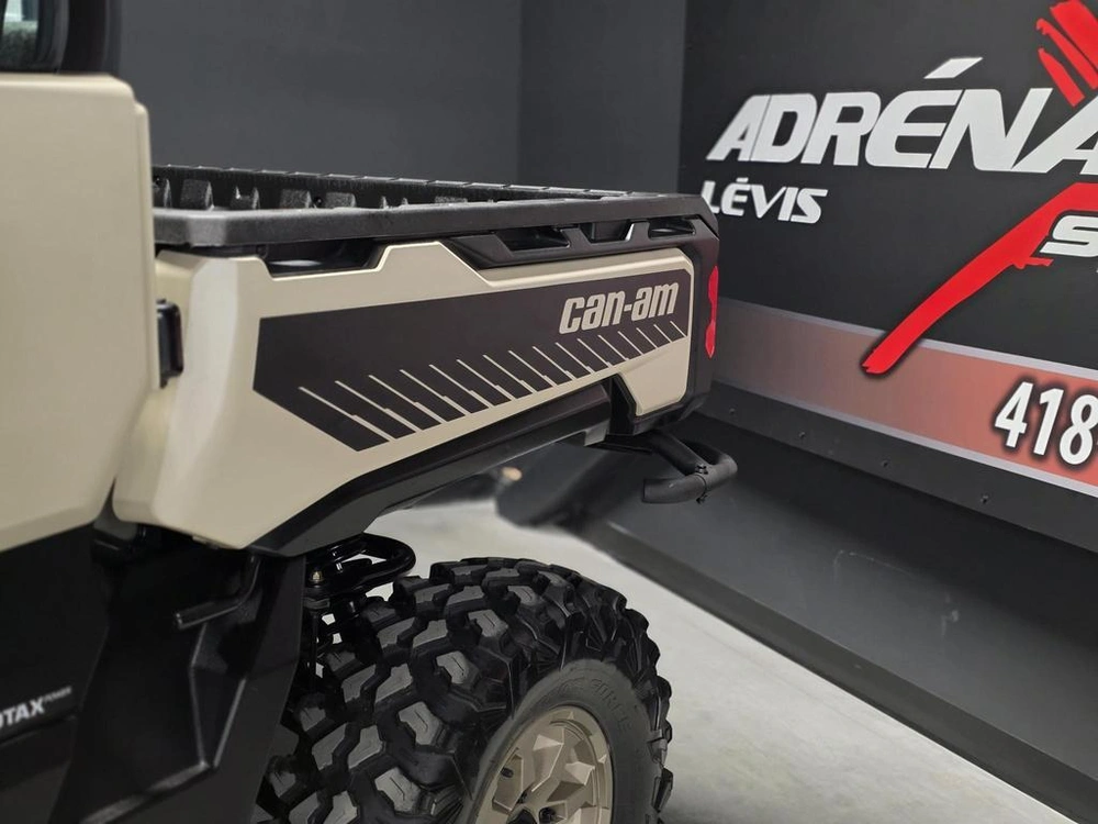 Can-am Defender Limited Hd10 2024 alt