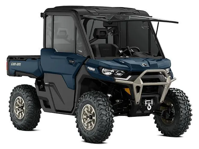 2025 Can-Am Defender LIMITED CAB HD10 