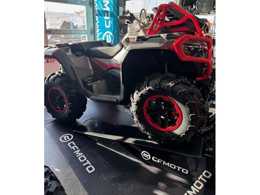 2026 CFORCE 1000 MV