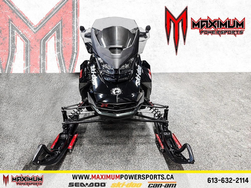 Ski-doo Renegade X 850 E-tec E.s. Ice Cobra 1.6 2018 alt