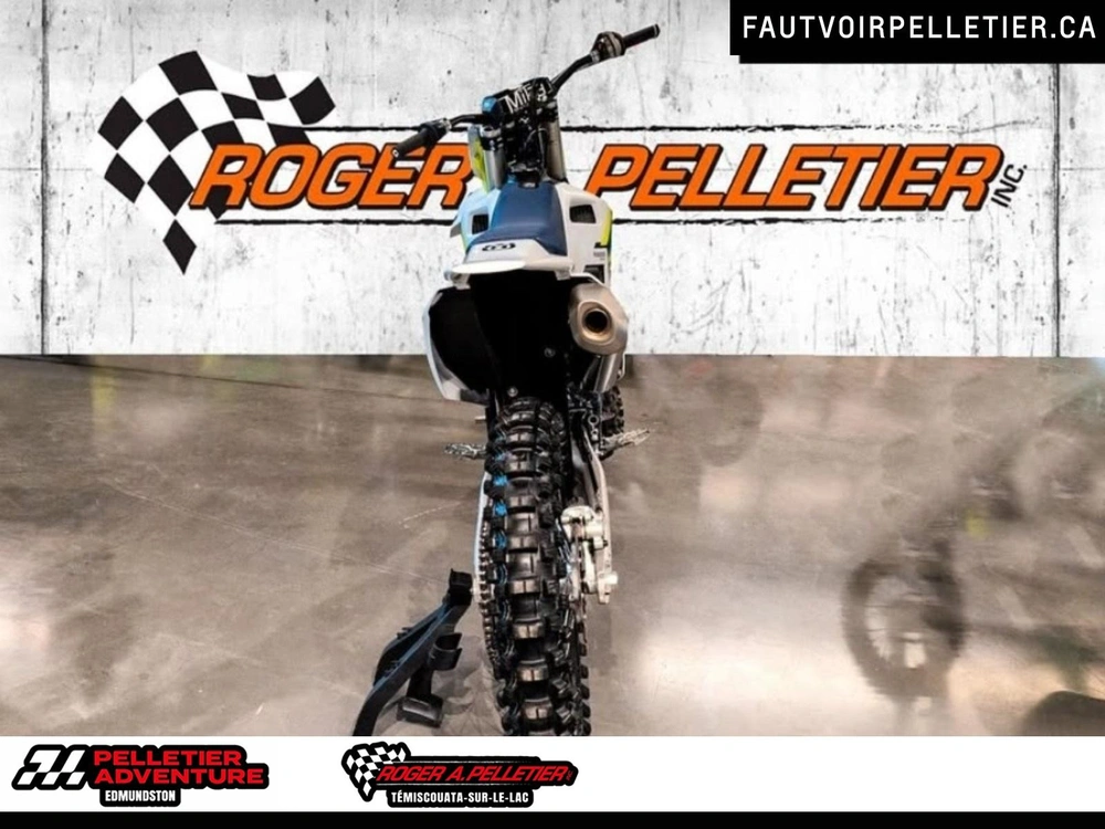 Husqvarna Fc 250 2025 alt