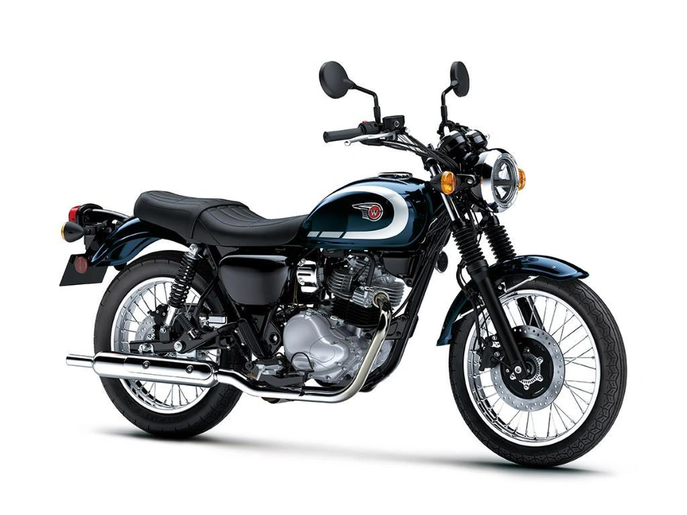 Kawasaki W230 2025 alt