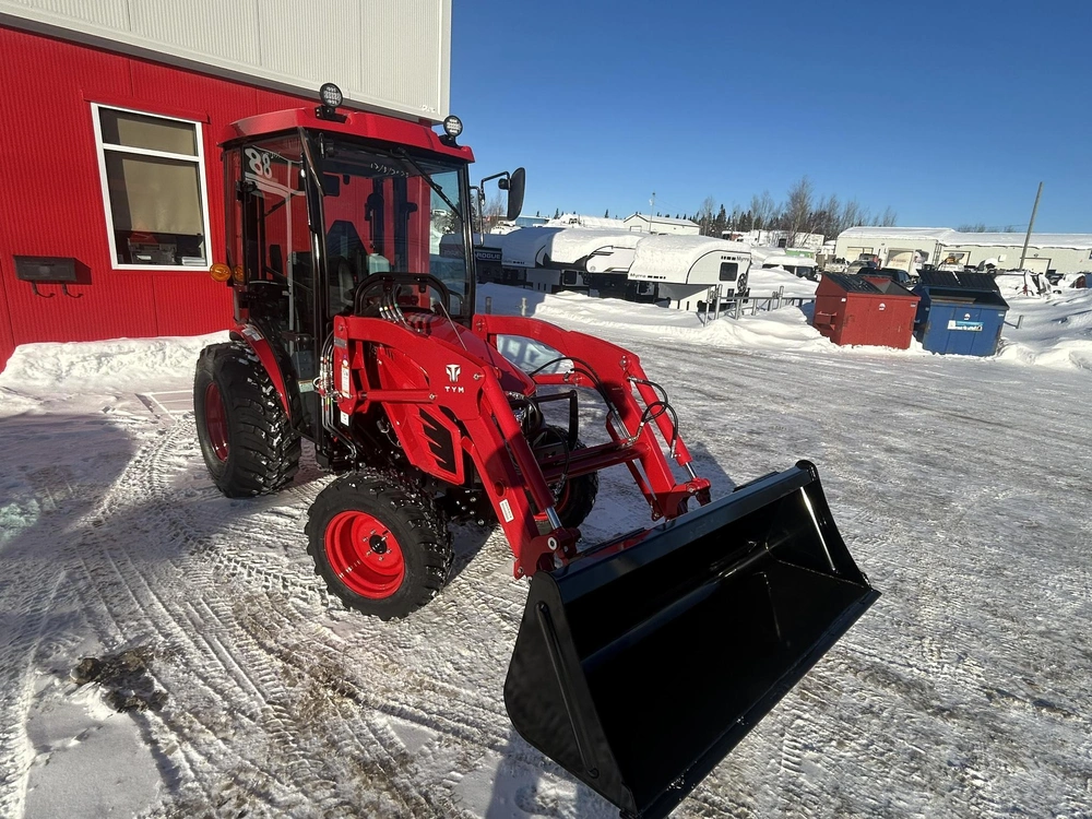 Tym T25h Cab 2026 alt