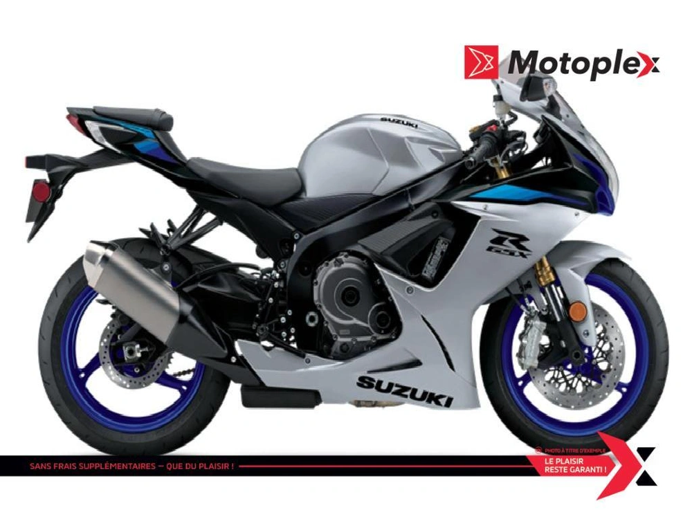 Suzuki Gsx-r750 2026 alt