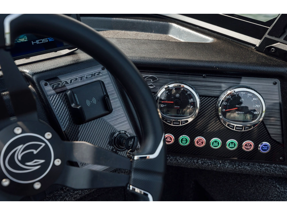 2026 Crestliner 2050 Fish Hawk Wt alt