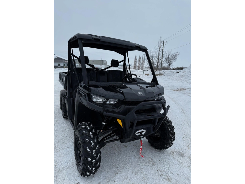 2026 Can-am Defender 6x6 Xt Hd10 alt