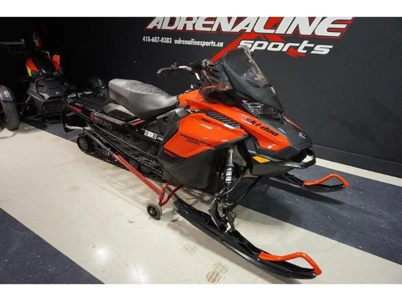 2019 Ski-Doo RENEGADE ENDURO 850 2019