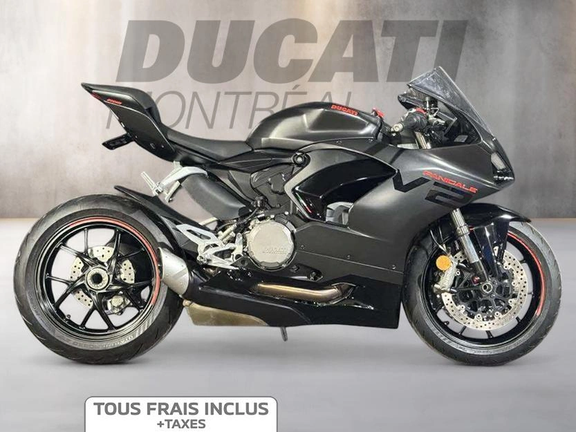 Ducati Panigale V2 2024 alt