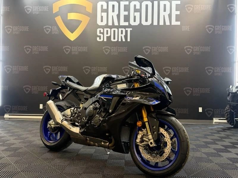 Yamaha Yzf-r1 Carbone 2026 alt