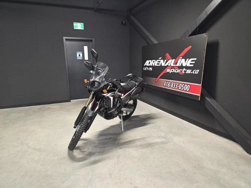 Honda Crf250rl 2019 alt