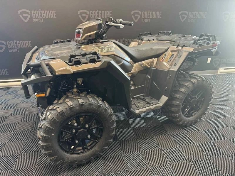 Polaris Sportsman 850 Trail 2026 alt