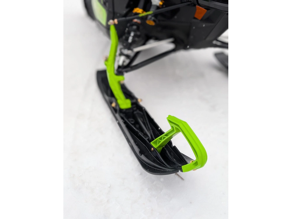 2025 Arctic Cat Mountain 600 154 Sp - Es M6 M600 Mtn Catalyst Snow Pro Electric Start 2.6 | 🌍 Concurrents : Rmk 650 / Summit 600r / Lynx 🌍 | alt