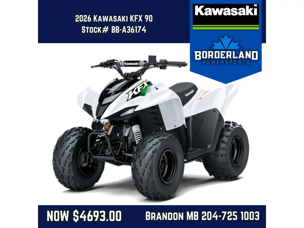 New Inventory - Borderland Powersports Brandon