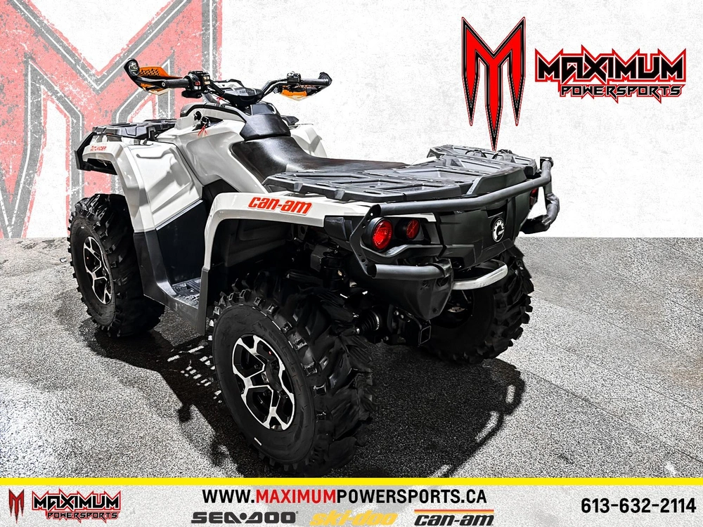 2015 Can-am Outlander alt